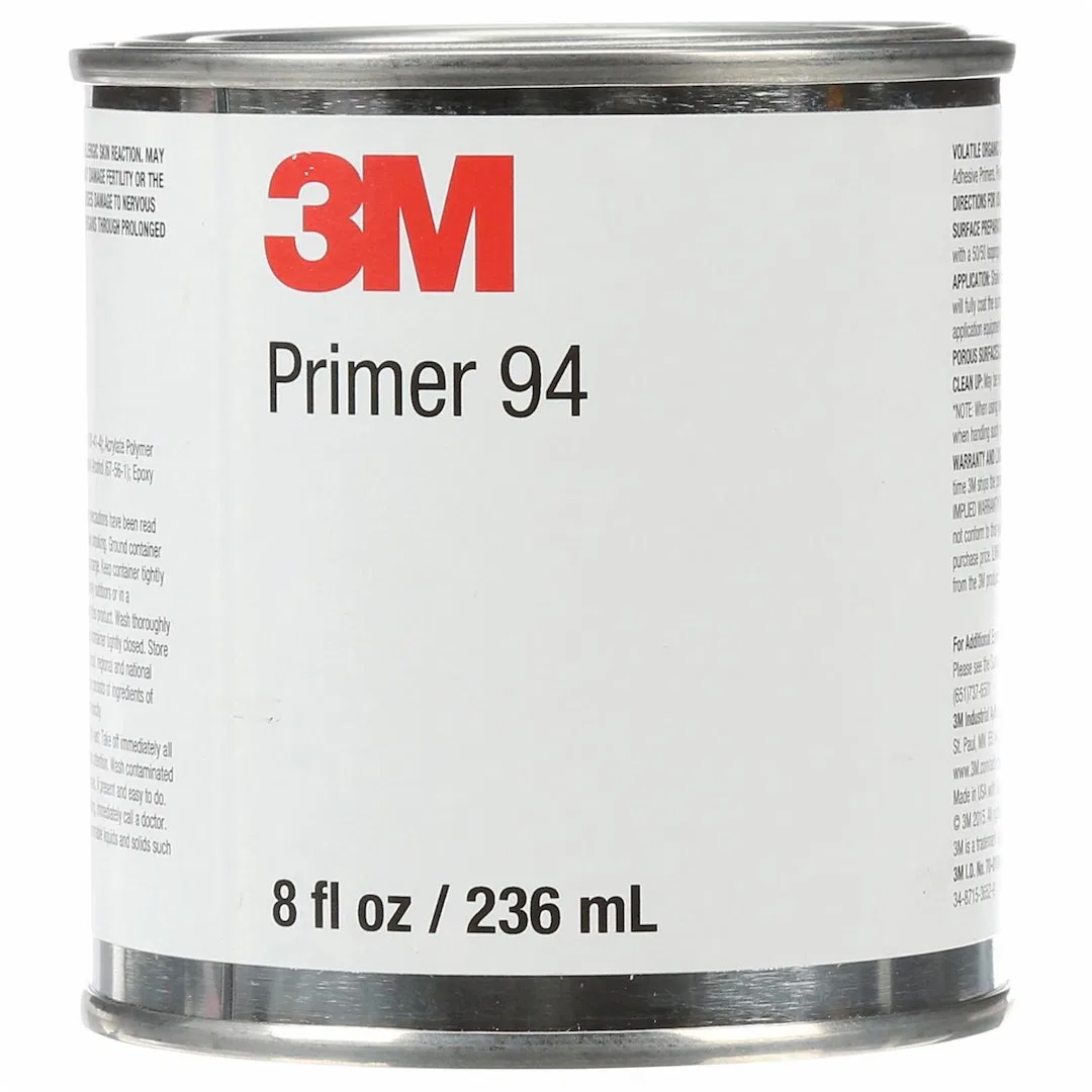 23926 – 3M Tape Adhesion Promoter, Use To Improve Overall Adhesion Of Tape/ Film And Vinyl Graphics To Polyethylene/ ...